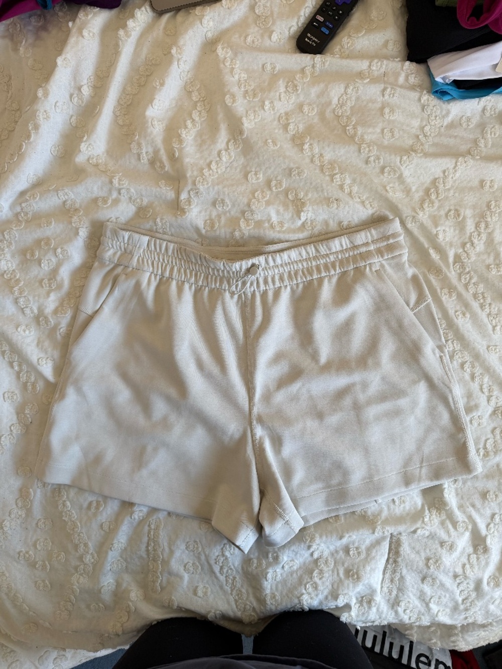 Lululemon Softstreme Shorts